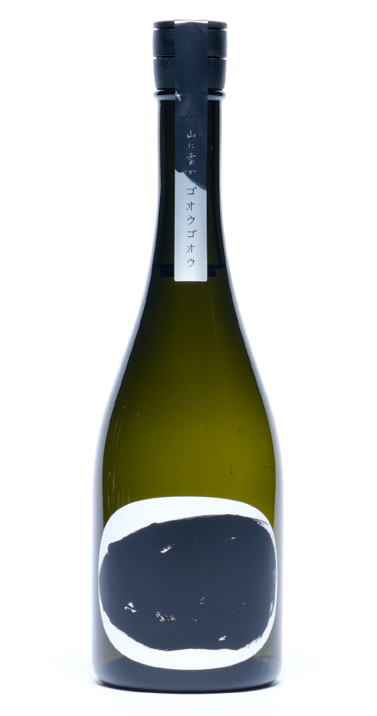 純米大吟醸ゴオウゴオウ