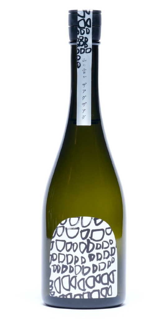 特別純米酒ザアグザア